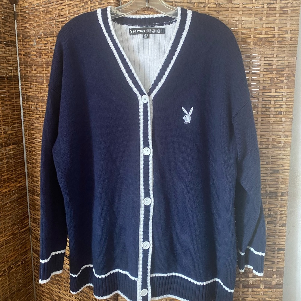 PLAYBOY Cardigan